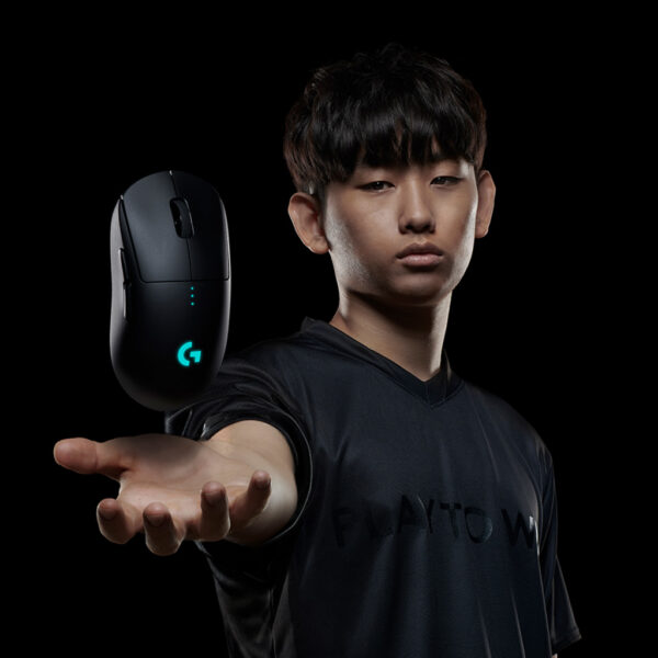 Logitech G Pro Wireless Gaming Mouse - Afbeelding 15