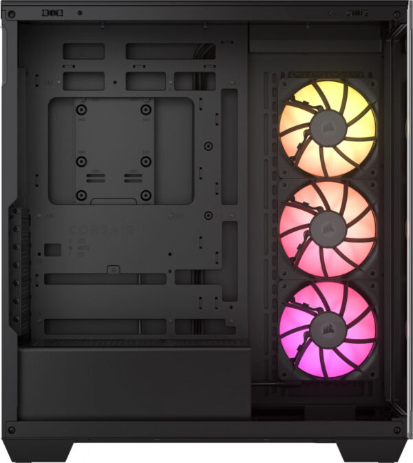 Corsair iCUE LINK 3500X RGB Midi Tower Zwart - Afbeelding 4