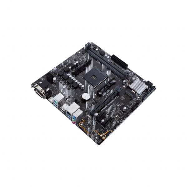 ASUS Prime B450M-K II AMD B450 Socket AM4 micro ATX - Afbeelding 4