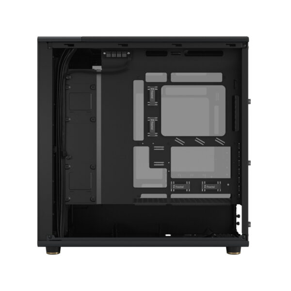 Fractal Design North XL Desktop Zwart, Houtskool - Afbeelding 11
