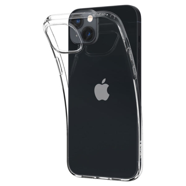 Spigen ACS05033 mobiele telefoon behuizingen 15,5 cm (6.1") Hoes Transparant - Afbeelding 3