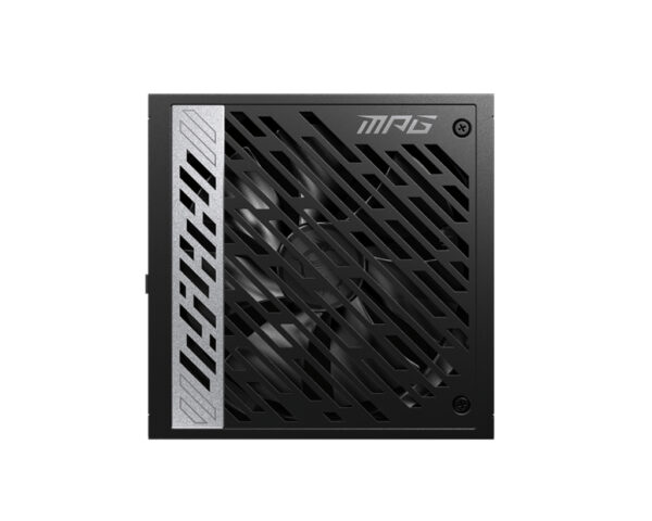 MSI MPG A1000G PCIE5 power supply unit 1000 W 20+4 pin ATX ATX Zwart - Afbeelding 4
