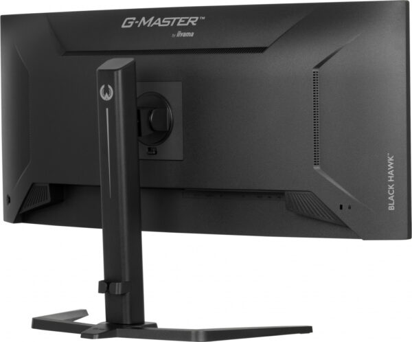 iiyama GCB3482WQSU-B1 computer monitor 86,4 cm (34") 1440 x 3440 Pixels UltraWide Quad HD LED Zwart - Afbeelding 11