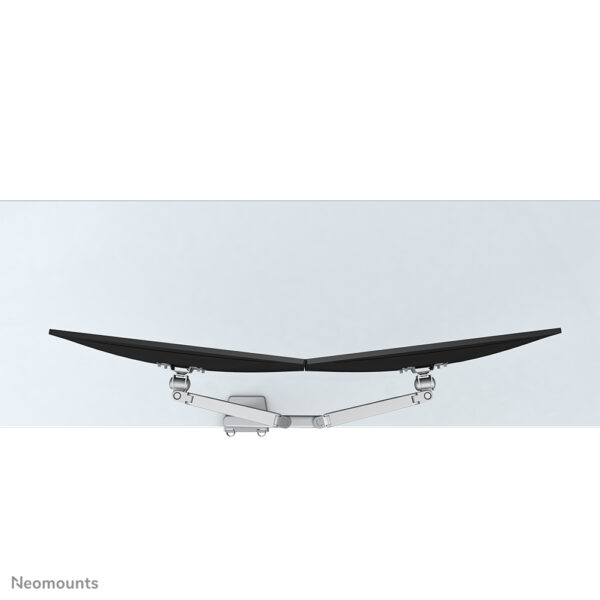 Neomounts FPMA-D750DSILVER Monitorarm 10-32" - gasveer - Topfix - Afbeelding 6
