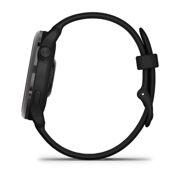 Garmin vívoactive 6 3,05 cm (1.2") AMOLED 42 mm Digitaal 390 x 390 Pixels Touchscreen Zwart Wifi GPS - Afbeelding 8