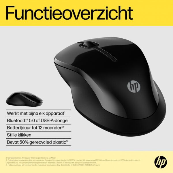 HP 250 Dual-muis - Afbeelding 4