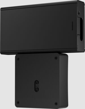 HP ProOne G9 VESA-plaat met voedingshouder