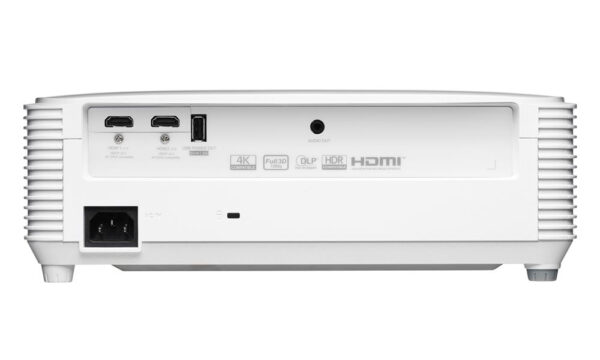 Optoma HD30LV Projector met korte projectieafstand 4500 ANSI lumens DLP 1080p (1920x1080) 3D Wit - Afbeelding 10