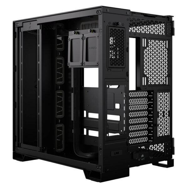Corsair 6500D AIRFLOW Midi Tower Zwart - Afbeelding 6