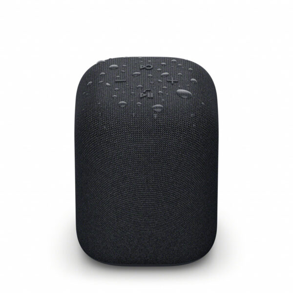 Sony SRSLS1B docking luidspreker 1.0 kanalen 0,3 W Zwart - Afbeelding 4