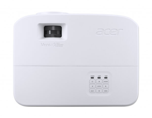 Acer Vero PD2328 3700 ANSI lumens DLP WXGA (1200x800) Wit - Afbeelding 3