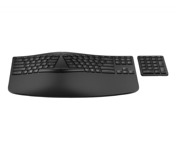 HP 965 Ergonomic Wireless Keyboard - Afbeelding 7