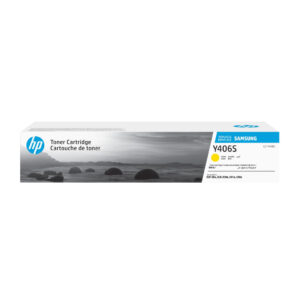 Samsung CLT-Y406S originele gele tonercartridge