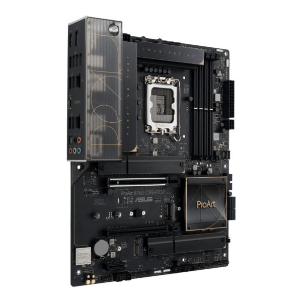 ASUS PROART B760-CREATOR Intel B760 LGA 1700 ATX - Afbeelding 2