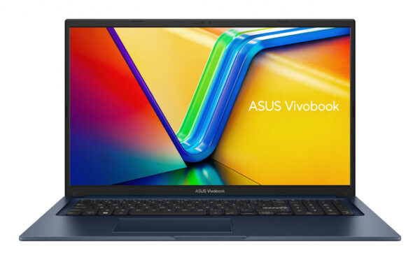 ASUS Vivobook 17 X1704VA-AU586W Intel® Core™ i5 i5-1334U Laptop 43,9 cm (17.3") Full HD 8 GB DDR4-SDRAM 512 GB SSD Wi-Fi 5 (802. - Afbeelding 2