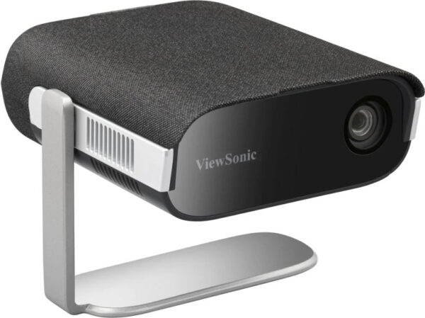 Viewsonic M1S beamer/projector Projector met korte projectieafstand LED WVGA (854x480) Zwart, Zilver - Afbeelding 5