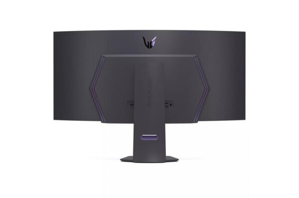 LG 45GS95QE-B computer monitor 114,3 cm (45") 3440 x 1440 Pixels Wide Quad HD OLED Zwart - Afbeelding 5
