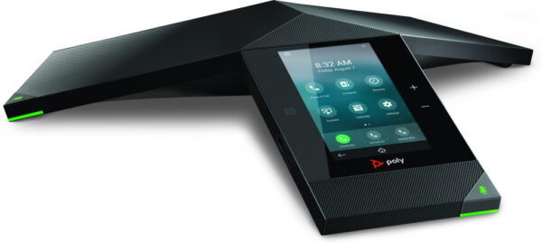 POLY Trio 8800 IP-conferentietelefoon, PoE-ondersteuning - Afbeelding 3