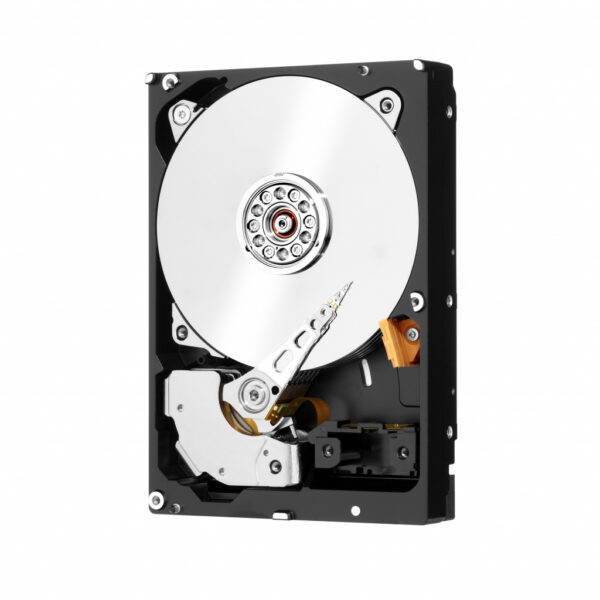 Western Digital Red Pro interne harde schijf 2 TB 7200 RPM 64 MB 3.5" SATA III - Afbeelding 10