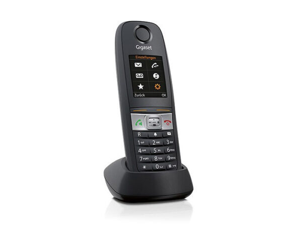 Gigaset E630HX Analoge-/DECT-telefoon Nummerherkenning Grijs - Afbeelding 2