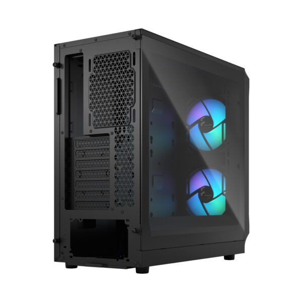 Fractal Design Focus 2 Zwart - Afbeelding 10