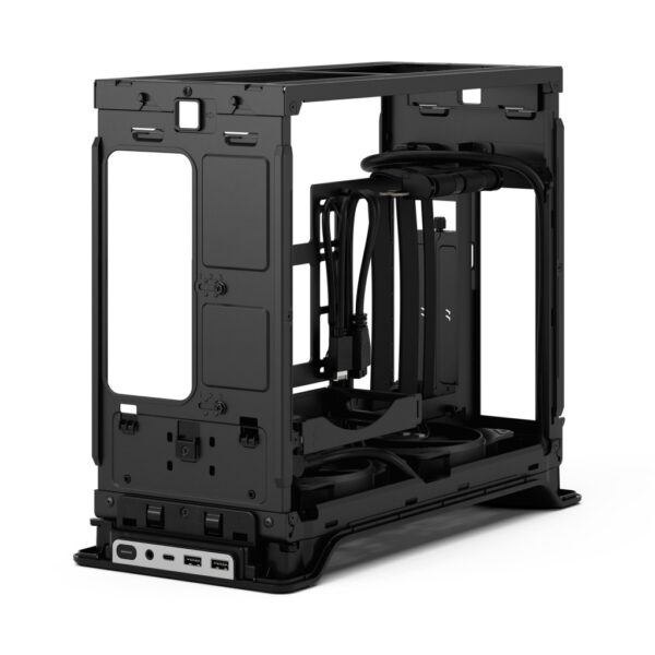 Fractal Design Era 2 Mini Tower Zilver - Afbeelding 22