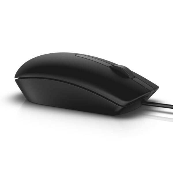 DELL MS116 muis Kantoor Ambidextrous USB Type-A Optisch 1000 DPI - Afbeelding 3