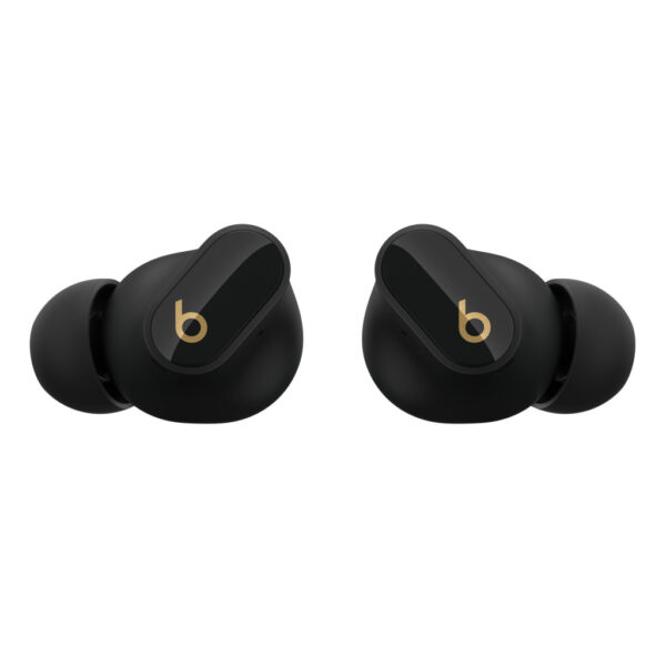 Beats by Dr. Dre Beats Studio Buds + Headset True Wireless Stereo (TWS) In-ear Oproepen/muziek Bluetooth Zwart, Goud - Afbeelding 3