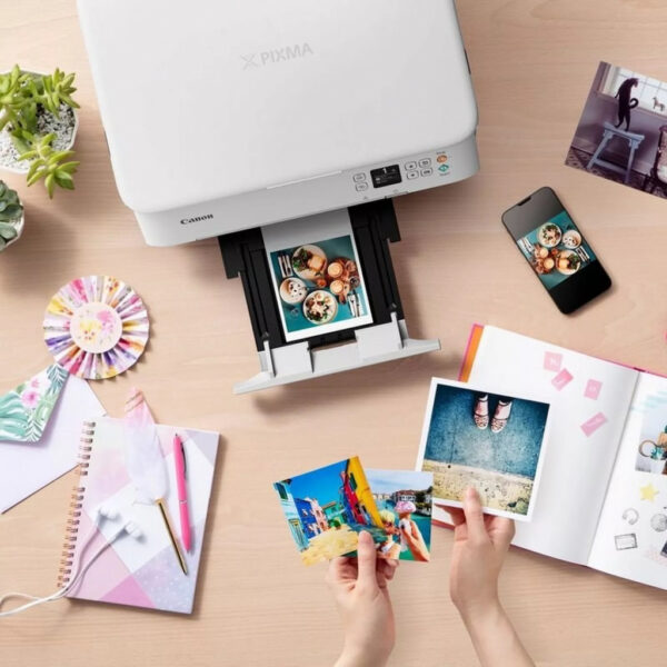 Canon PIXMA TS5351i Inkjet A4 4800 x 1200 DPI Wifi - Afbeelding 6