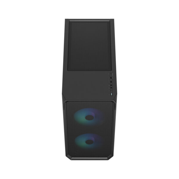 Fractal Design Focus 2 Zwart - Afbeelding 3