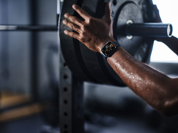 Amazfit Bip 6 Black 5 cm (1.97") AMOLED Digitaal 390 x 450 Pixels Touchscreen Zwart GPS - Afbeelding 13