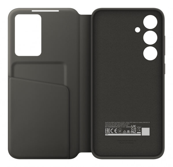 Samsung Galaxy S24 FE Smart View Wallet Case - Afbeelding 6