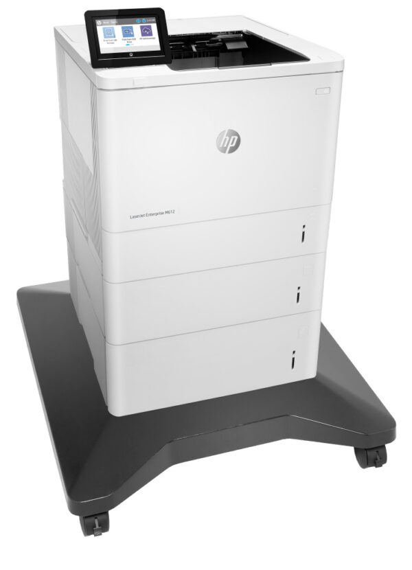 HP LaserJet Enterprise M612dn Zwart-wit Printer, Alleen Ethernet; Dubbelzijdig - Afbeelding 11