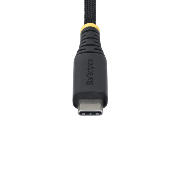 StarTech.com S2CEPR2M-USB-CABLE USB-kabel USB 2.0 USB C Zwart - Afbeelding 4