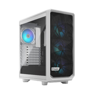 Fractal Design Meshify 2 Compact RGB Wit