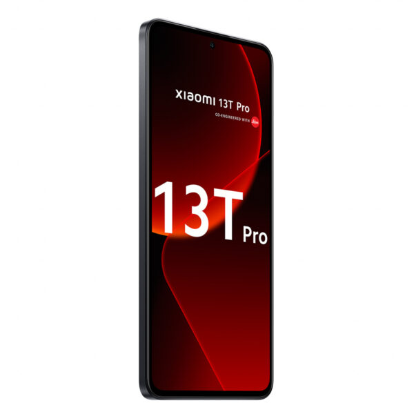 Xiaomi 13T Pro 16,9 cm (6.67") Dual SIM Android 13 5G USB Type-C 12 GB 512 GB 5000 mAh Zwart - Afbeelding 3