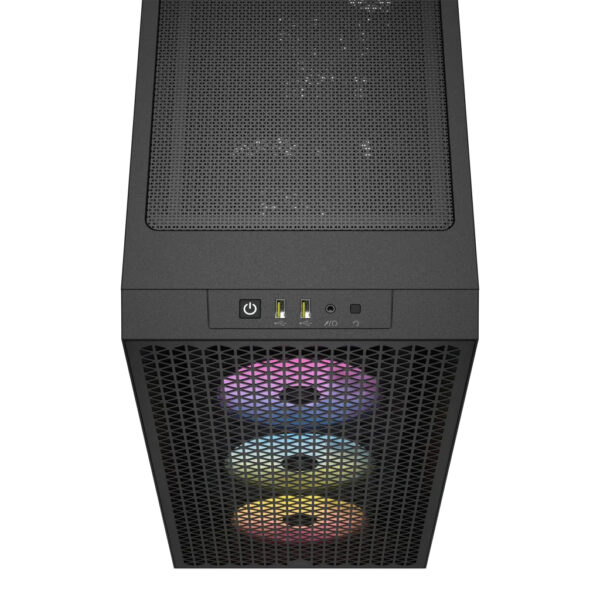 Corsair CC-9011255-WW computerbehuizing Midi Tower Zwart - Afbeelding 6