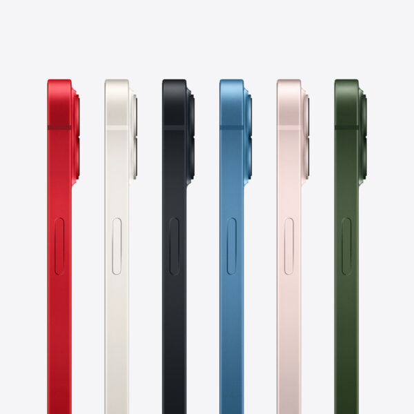 Apple iPhone 13 15,5 cm (6.1") Dual SIM iOS 15 5G 128 GB Groen - Afbeelding 6