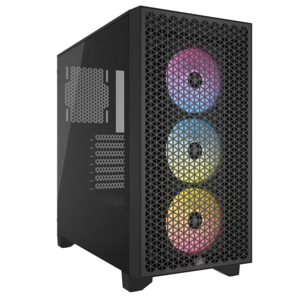 Corsair CC-9011255-WW computerbehuizing Midi Tower Zwart