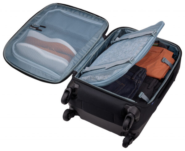 Thule Subterra 2 TSRS422 Black Trolley Soft-shell Zwart 35 l Polycarbonaat (PC), Polyester - Afbeelding 7