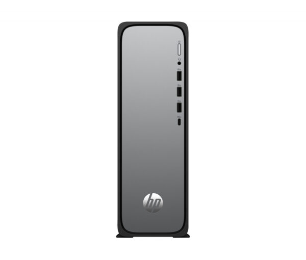 HP OmniDesk S03-0010nd Intel® Core™ i5 i5-14400 16 GB DDR5-SDRAM 512 GB SSD Windows 11 Home Tower PC Zilver