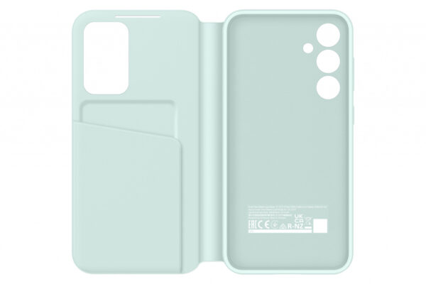 Samsung EF-ZS711CMEGWW mobiele telefoon behuizingen 16,3 cm (6.4") Portemonneehouder Muntkleur - Afbeelding 5