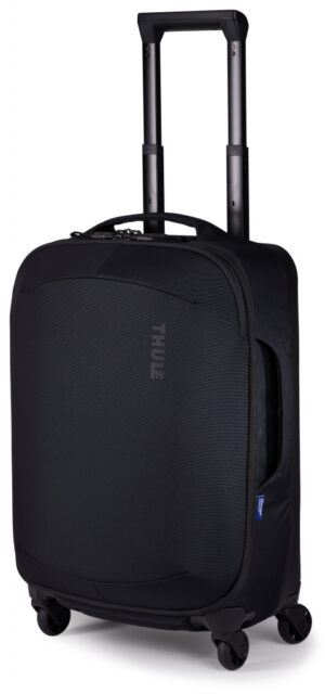 Thule Subterra 2 TSRS422 Black Trolley Soft-shell Zwart 35 l Polycarbonaat (PC), Polyester