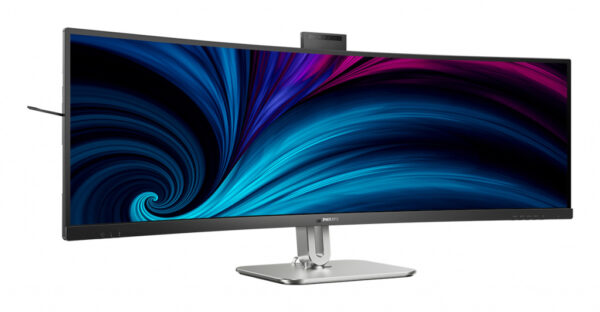 Philips 5000 series 49B2U5900CH/00 LED display 124 cm (48.8") 5120 x 1440 Pixels Dual QHD LCD Zwart - Afbeelding 5