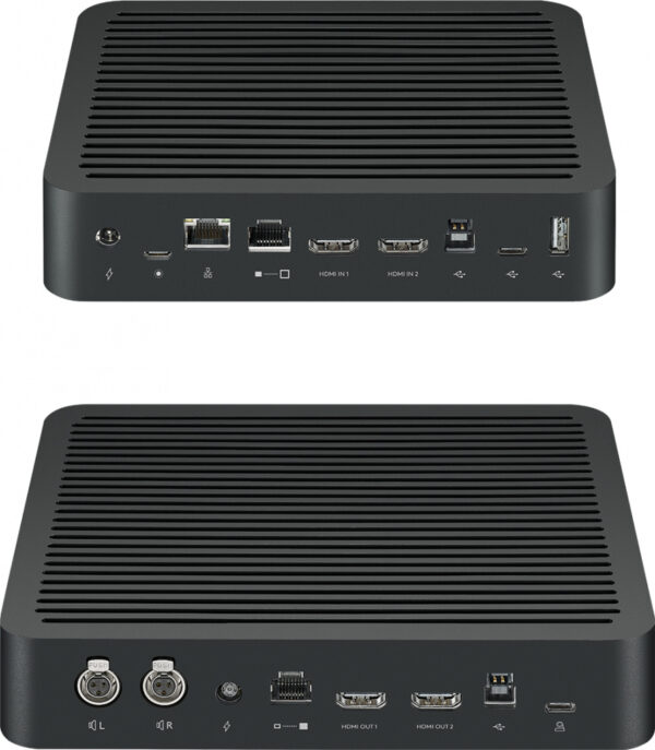 Logitech Rally Plus video conferencing systeem 16 persoon/personen Ethernet LAN Videovergaderingssysteem voor groepen - Afbeelding 5