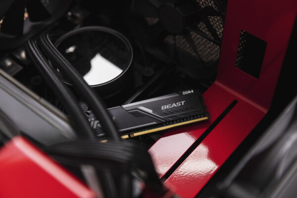 Kingston Technology FURY Beast 8GB 3200MT/s DDR4 CL16 DIMM Black - Afbeelding 11