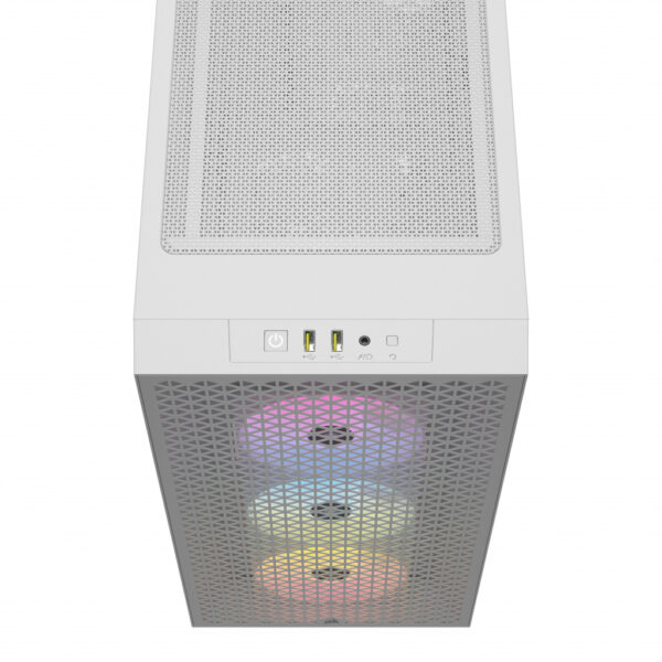 Corsair CC-9011256-WW computerbehuizing Midi Tower Wit - Afbeelding 3