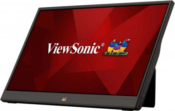 Viewsonic VA1655 computer monitor 40,6 cm (16") 1920 x 1080 Pixels Full HD LED Zwart - Afbeelding 7