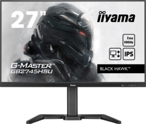 iiyama G-MASTER GB2745HSU-B2 LED display 68,6 cm (27") 1920 x 1080 Pixels Full HD Zwart