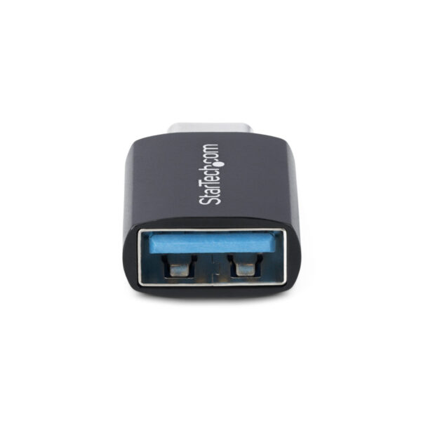 StarTech.com USB-C naar USB-A Adapter, USB 5Gbps, Compacte USB-C Male naar USB-A Female Adapter, USB-A Oplaadkabel/Datakabel, Du - Afbeelding 4